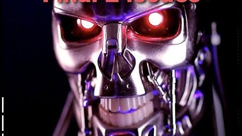 Build the T-800 FINAL 2 issues 119-120