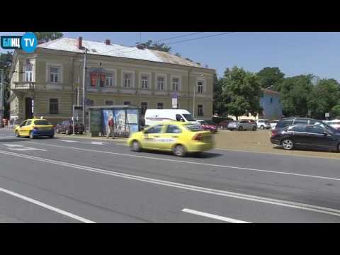 Видео: Пръстен за градски транспорт