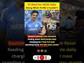 Gautam Gambhir’s foundation operates Jan Rasoi community kitchens in Delhi. #motivation