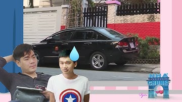 Soái ca tán đổ liên tục các hotgirl bằng XE HƠI RIÊNG khiến Mr Cần Trô bái phục 💏