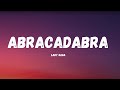 Lady Gaga - Abracadabra (Lyrics)
