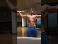 6’3” 228lbs 12 years of natural training . . . #bodybuilding #gym #fitness #abs #muscle
