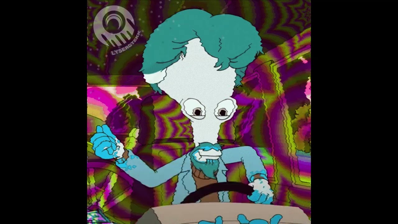 HARDTEKK | TÜRKISCHE AMPHETAMINE | [LysergTEKK]