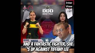 Domination Muay Thai 18tb April 2026, Preshow Preview.