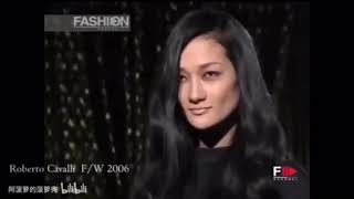 冨永愛様　ウォーキング集　ランウェイ Ai Tominaga, a Supermodel, in runway