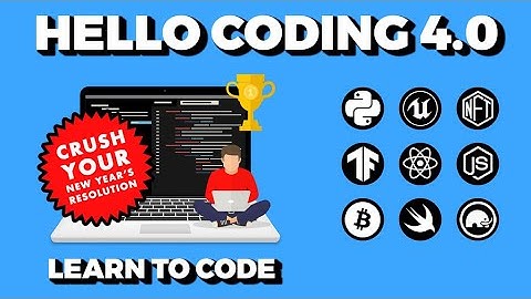 Best of Kickstarter 💡 “Hello Coding 2022” Complete Online Course