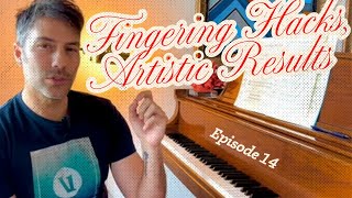 Fingering Hacks, Artistic Results
