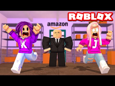 Escape Jeff Bezos Hard Obby! | Roblox