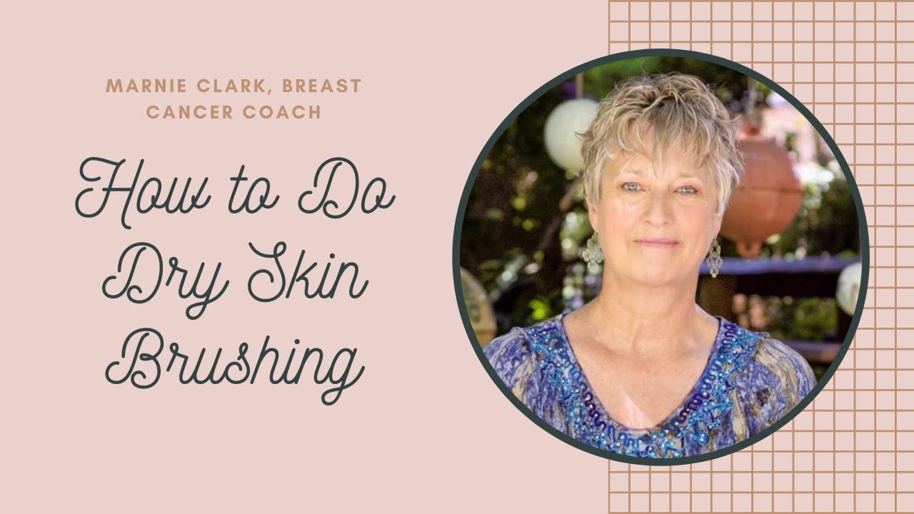 How to Do Dry Skin Brushing YouTube