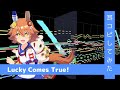 【MIDI】『Lucky Comes True!』(Full) 打ち込んでみた from ウマ娘 プリティーダービー STARTING GATE 07