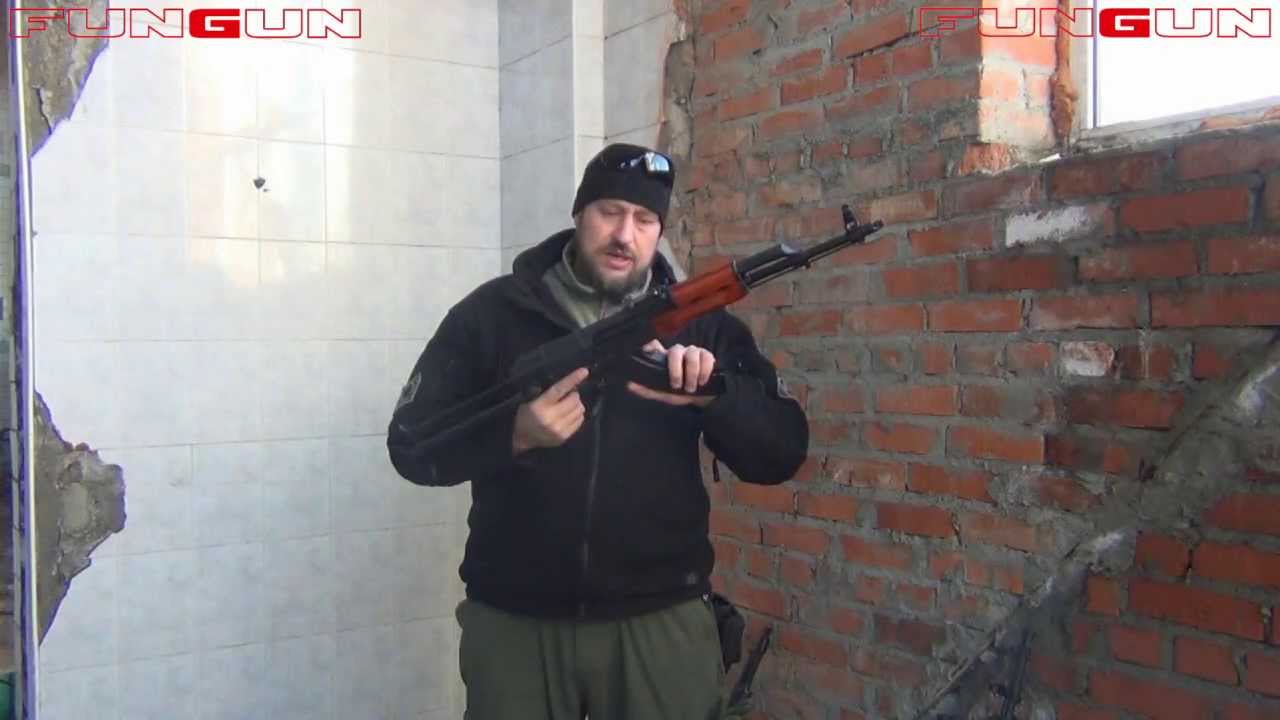 Обзор продукции DBoys АКМС, АК105, SPR Mod.0 и M4 CQB SD