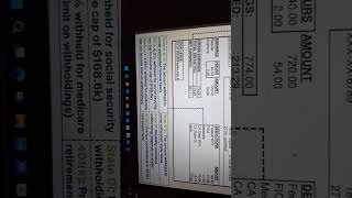 What's Inside A Paycheck?