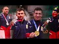 MEET THE CHAMPIONS -  TATO GRIGALASHVILI (GEO)