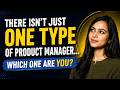Stop Saying I want to become PM. First ask which type? #aspiringpm #productmanager