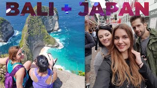 Japan and Bali Travels with Suz and Friends | Southeast Asia
This was filmed in Tokyo, Japan and on the island of Bali in Indonesia. Suz traveled to Southeast Asia at the end of 2018 with friends Lindsey and Tim traveling throughout the Tokyo area to the Sea of Trees (Aokigahara) and exploring the island of Bali including Nusa Penida, the Sacred Monkey Forest in Ubud and several other top destinations. All footage shot with a GoPro.
http://www.nomadicgear.co
• Dont forget to SUBSCRIBE :)
• Support us by sending $1 to our PayPal! http://paypal.me/nomadicgear
• Support us by sending $1 to our Cash App! http://cash.app/$NomadicGear
• Support us on Patreon! https://www.patreon.com/nomadicgear
• Ive been making passive income by uploading stock footage to BlackBox:
https://portal.blackbox.global/login?code=JIDUDVJO
• I use Artlist for all of my music, everything on there is royalty-free!
Sign up using my code:
• https://artlist.io/Jacob-122601
• If youre getting into stocks use the Robinhood app and get one free stock at sign up using my code:
• https://join.robinhood.com/jacobb8039
• I upload random videos (non-travel) to a website called Rumble that pays you for views! Join with my code:
• https://rumble.com/register/MrBonquista/
• Ive been earning cryptocurrency with the Sweatcoin app - use my code to get started earning money while walking, running and working out!
• https://sweatco.in/i/jacobwayne210
• MY GEAR •
The * means I used it in this video!
Sony A7 iii
Sony A7 ii
DJI Osmo Action
DJI Mavic Air 2
DJI Mavic Pro Drone
Canon 5D Mark III
Canon 7D
GoPro Hero 5 Session
GoPro Hero 4 Silver
Feiyu a2000 Gimbal
DJI Ronin-S Gimbal
Feiyu Tech G4 Gimbal
Lens: Sony 28-70mm (kit)
Lens: Sony 50mm 1.8
Lens: Sony 85mm 1.8
Lens: Sigma 35mm 1.4 (for E mount)
Lens: Samyang 14mm 2.8 (for E mount)
Lens: Sony 16-50mm (kit)
Lens: Canon 17-40mm
Lens: Canon 28mm 1.8
• THE LATEST •
The latest from Show Us Your Brews!
https://www.youtube.com/playlist?list=PL5igVPFIY74fULuMGrVjcBdzaB6gnxBRt
The latest from our Nomads
https://www.youtube.com/watch?v=beTXFHAbfSY&list=PL5igVPFIY74c9WKXuHIywtaWo5q3flZyR
• Our website!
http://www.nomadicgear.co
• Check out our video map at:
http://www.nomadicgear.co/where
• Nomadic Gear on Twitter
http://www.twitter.com/NomadicGear
• Nomadic Gear on Facebook
http://www.facebook.com/nomadicgear
• Nomadic Gear on Instagram
http://www.instagram.com/nomadicgear
• Music ♫♫♫♫ from ArtList.io
• https://artlist.io/Jacob-122601 Japan and Bali Travels with Suz and Friends | Southeast Asia
