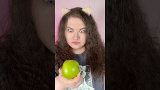 Be careful with exotic fruits. They might contain parasites.