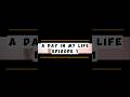 A day in my life #minivlog #fitness #discipline