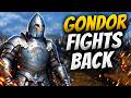 Gondor’s Elite Army Fights Back! | Bannerlord LOTR Mod #5