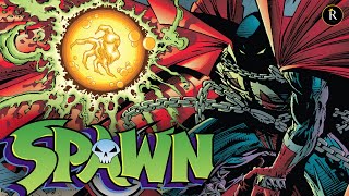 Spawn's UNSETTLING Connection Between Violator & Malebolgia | Spawn 4 Beginnings