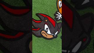 Shadow the Hedgehog rug ASMR! #shadow #sonic #game #asmr