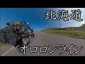 【2020年北海道バイク旅 Part.2】新潟新日本海フェリー~北海道オロロンライン