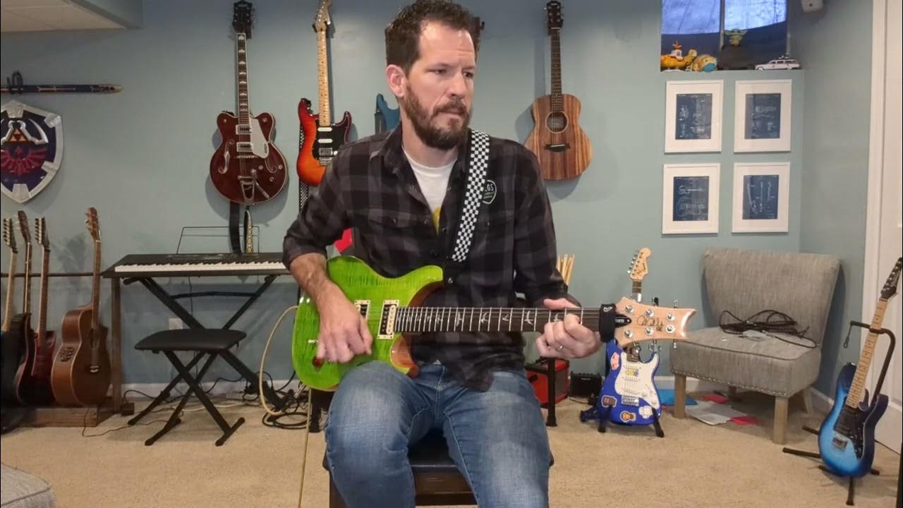 Social Distortion - Story Of My Life Guitar Cover - YouTube