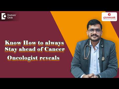 Lung Cancer is Not the End | Treatment Options That Give Hope -Dr.Siddhesh Tryambake|Doctors' Circle