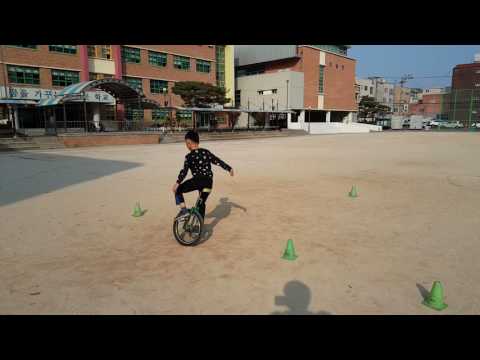 청솔초등학교 키성장외발자전거 3급