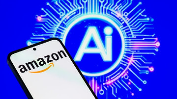 Amazon shares surge to 