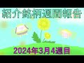 米国株週間報告！2024年3月4週目 FOMCで金利の方向性に変化