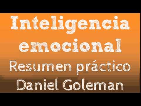 powerpoint inteligencia emocional daniel goleman