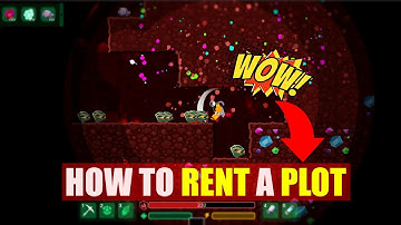 Mines of Dalarnia Gameplay | How to Rent a Plot | DAR Token | Cryptocurrency | Black Stacks