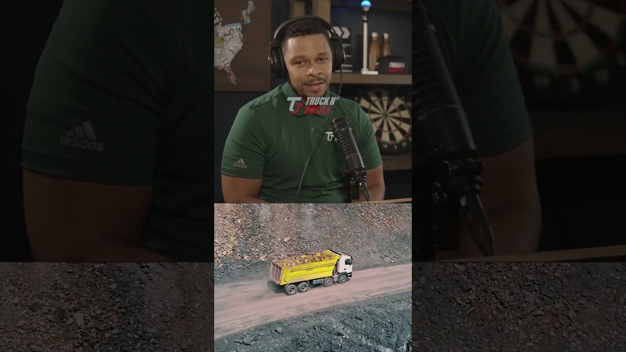 Why Old Trucks are killing your dump truck business. Trucking Podcast