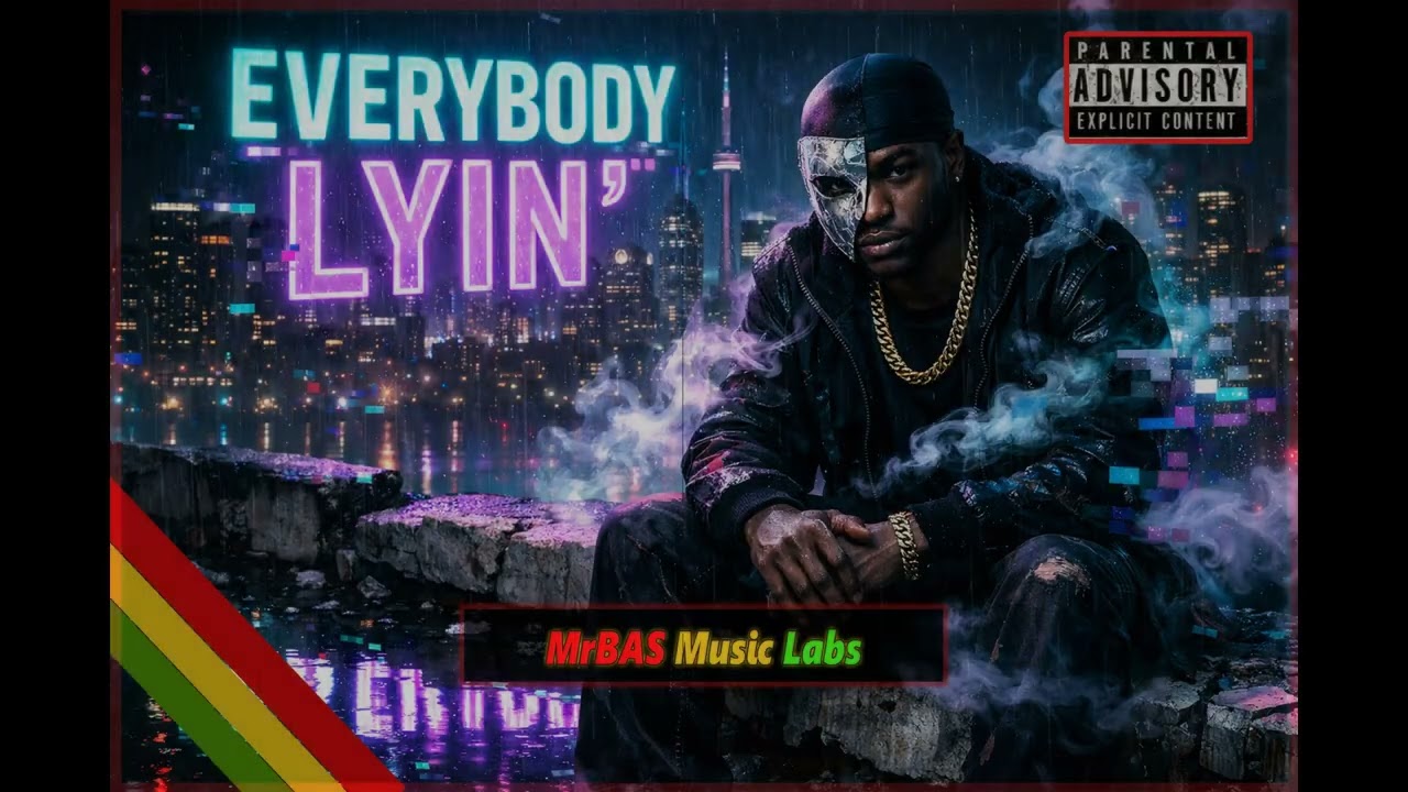 Everybody Lies | Truth Music by MrBAS Music Labs