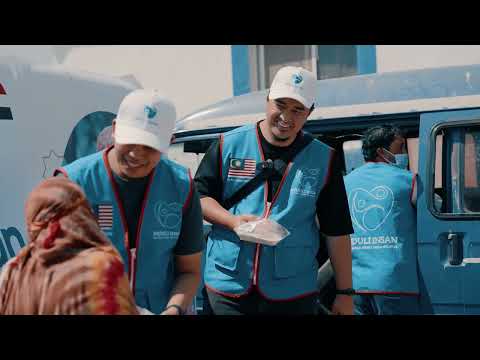 Misi Kemanusiaan Peduli Insan di Yaman 2025 | Day 2