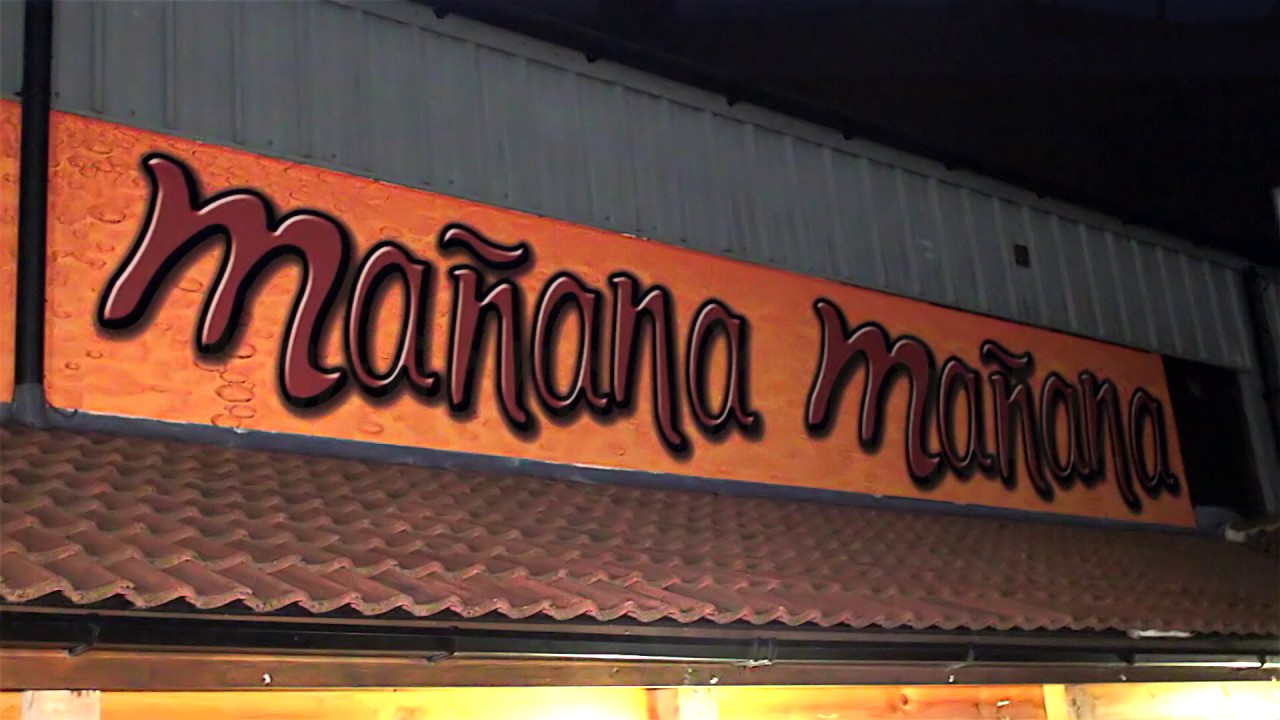 Manana Manana Promo Vid - YouTube