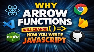 JS Arrow Functions: Master Shorter Syntax in 10 Minutes