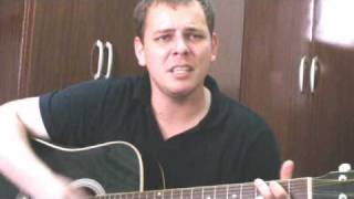 Video voorbeeld van "Mudvayne Happy (acoustic cover)"