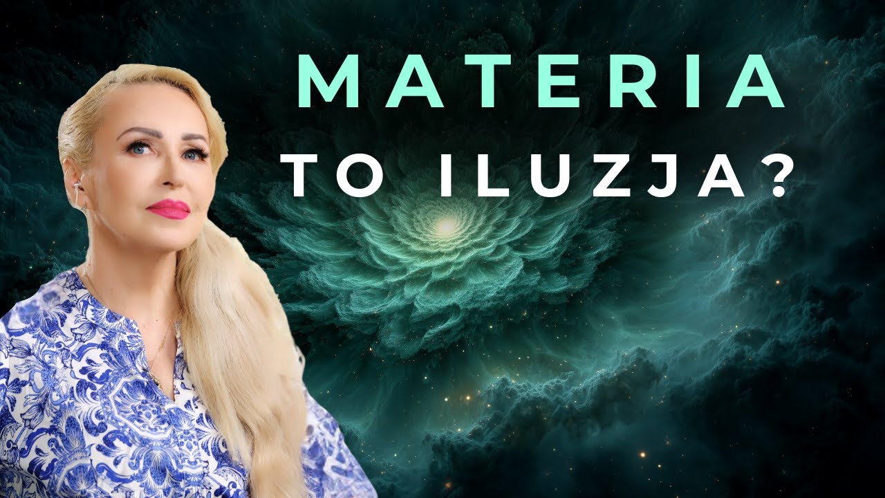 Czy Materia Jest Iluzją? | Zapomniana Wiedza Tesli i Russella