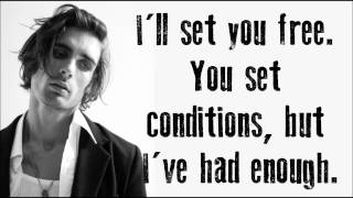 Can't Take It -The All American Rejects
