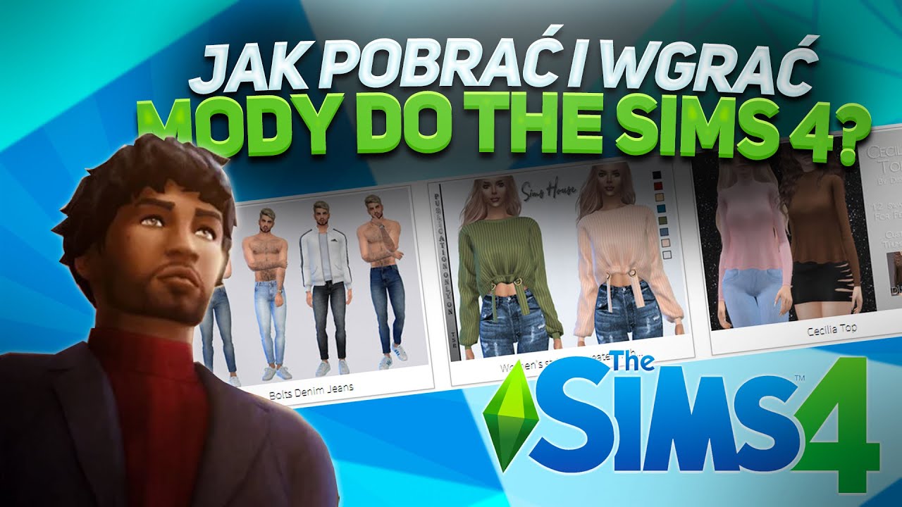 Jak Wlaczyc Mody W The Sims 4 - Jak Pobrać Mody Do The Sims 4 - Margaret Wiegel