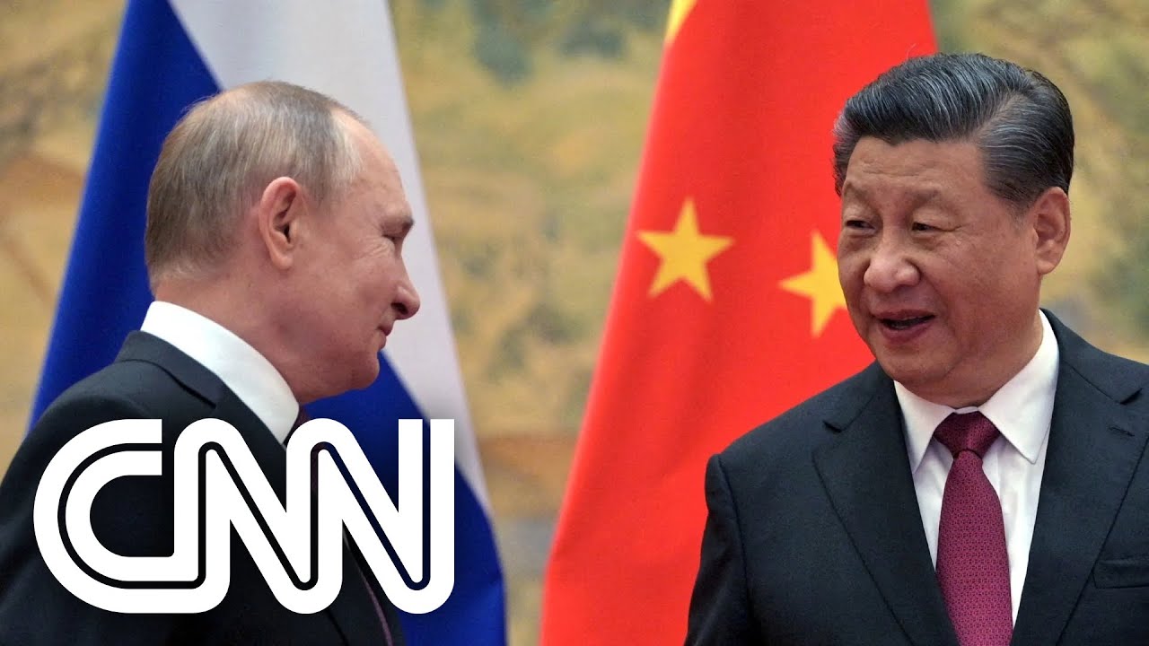 Putin e Xi Jinping devem se reunir na próxima semana | AGORA CNN
