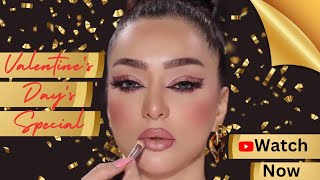 gorgeous viral unique cut Crease eye makeup tutorial 🔥💯🤩 #shorts #learningwithnk #viral screenshot 5