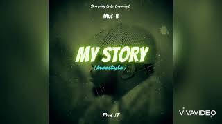 My Story Freestyle (Official Audio)