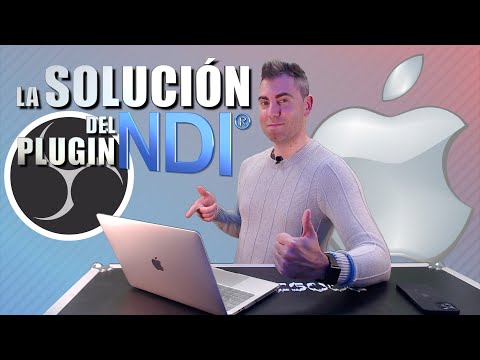 Video: ¿Cómo instalar el complemento ndi obs mac?