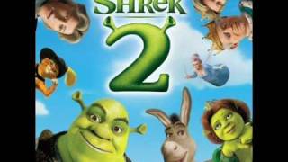 shrek - changes chords