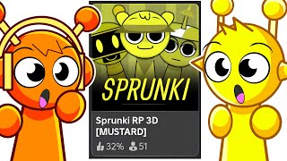 Simon and Oren TESTED Sprunki's WORST maps!