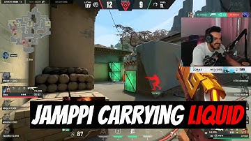 Jamppi saves TL with an Insane 3K clutch