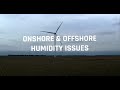 Peder Nickelsen: Onshore and offshore wind turbine humidity issues