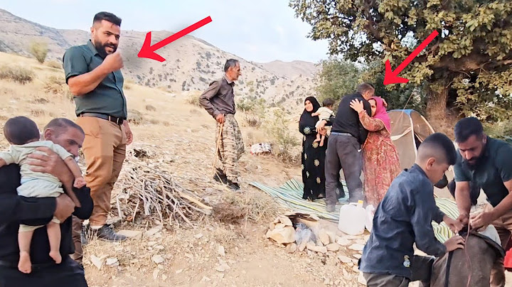 Shepherd's Effort: How Javad's Family Found Medina